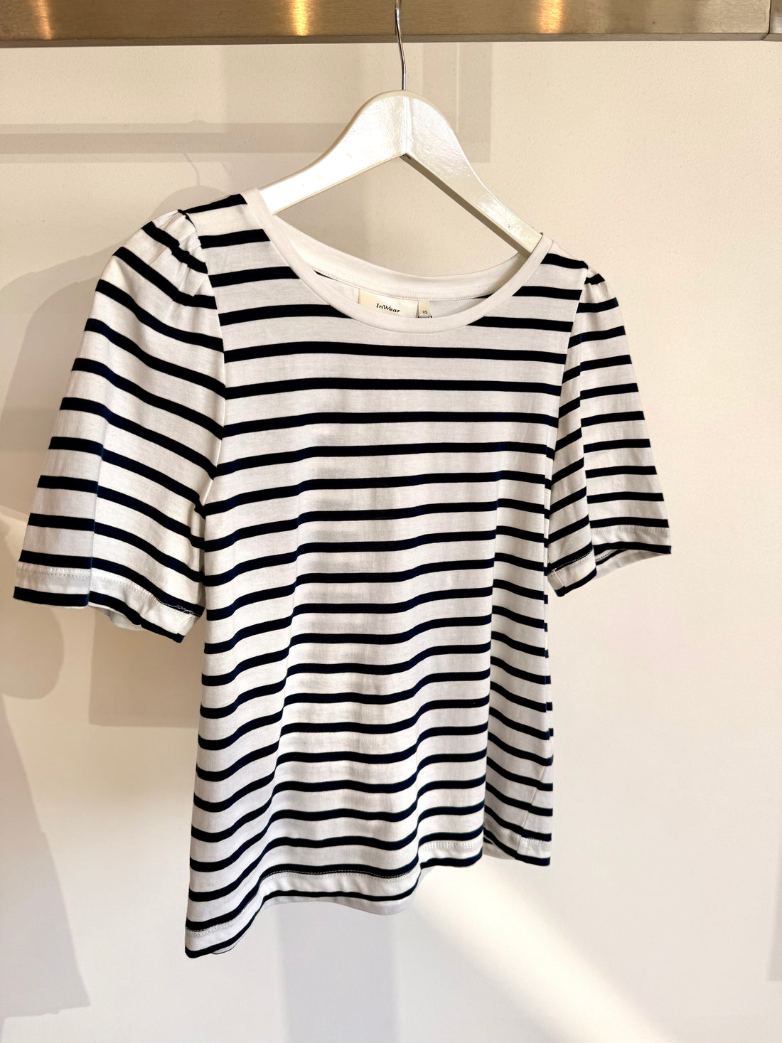 Fia Gathering T- Shirt - Maritime Stripes