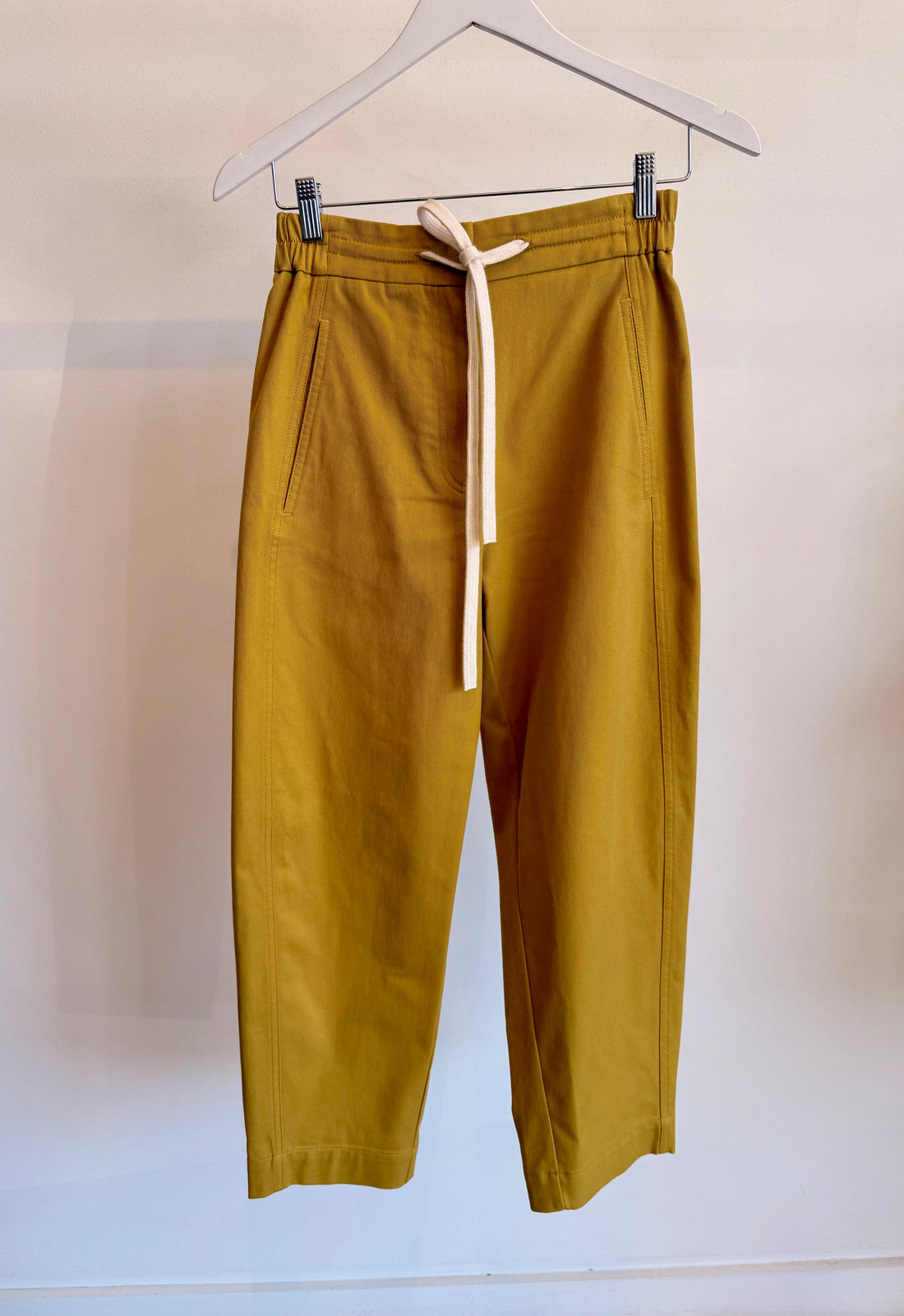 Disco Pant - Mustard