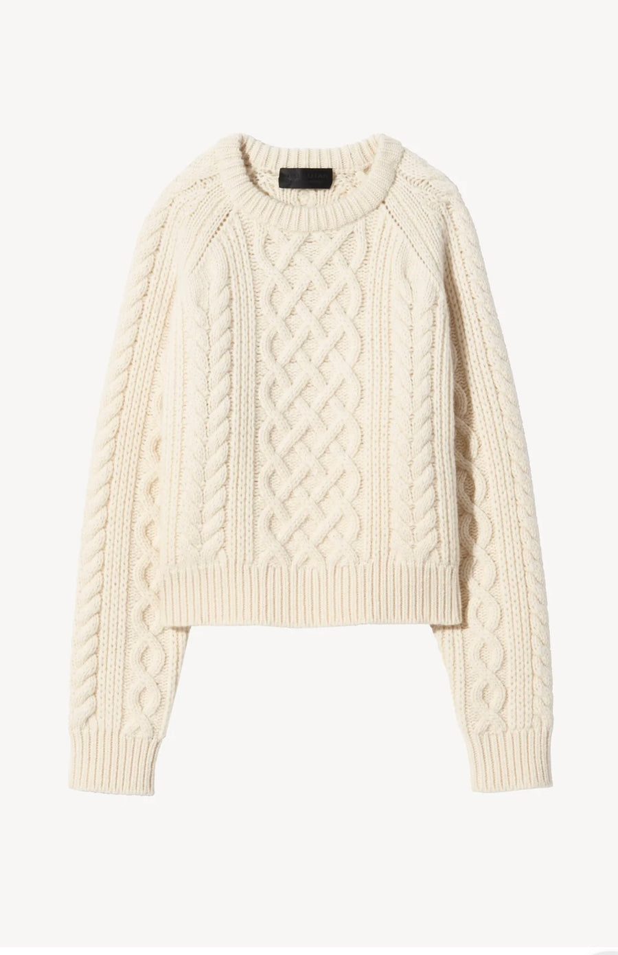 Coras Sweater - Ivory