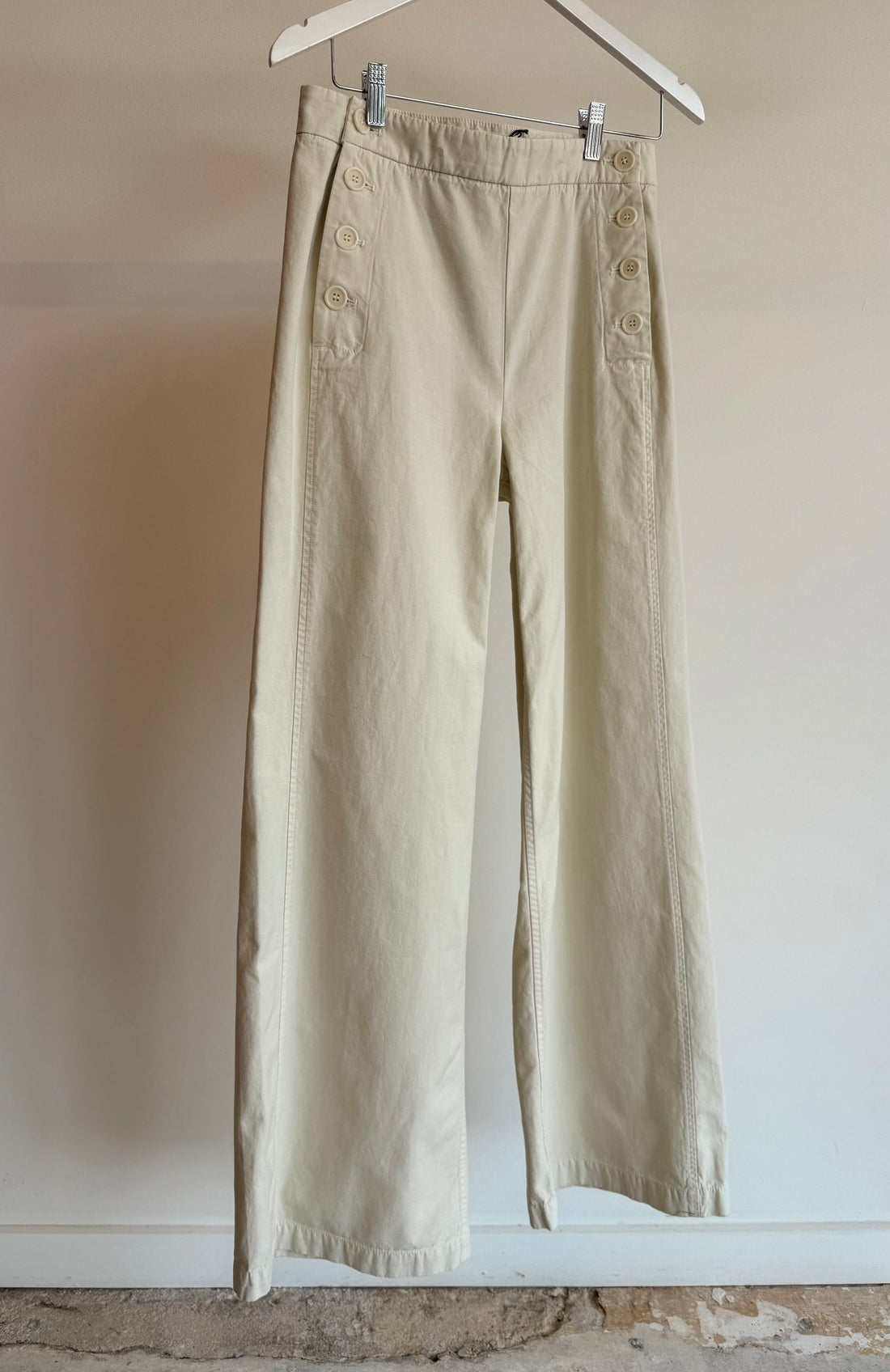Reed pant - Stone
