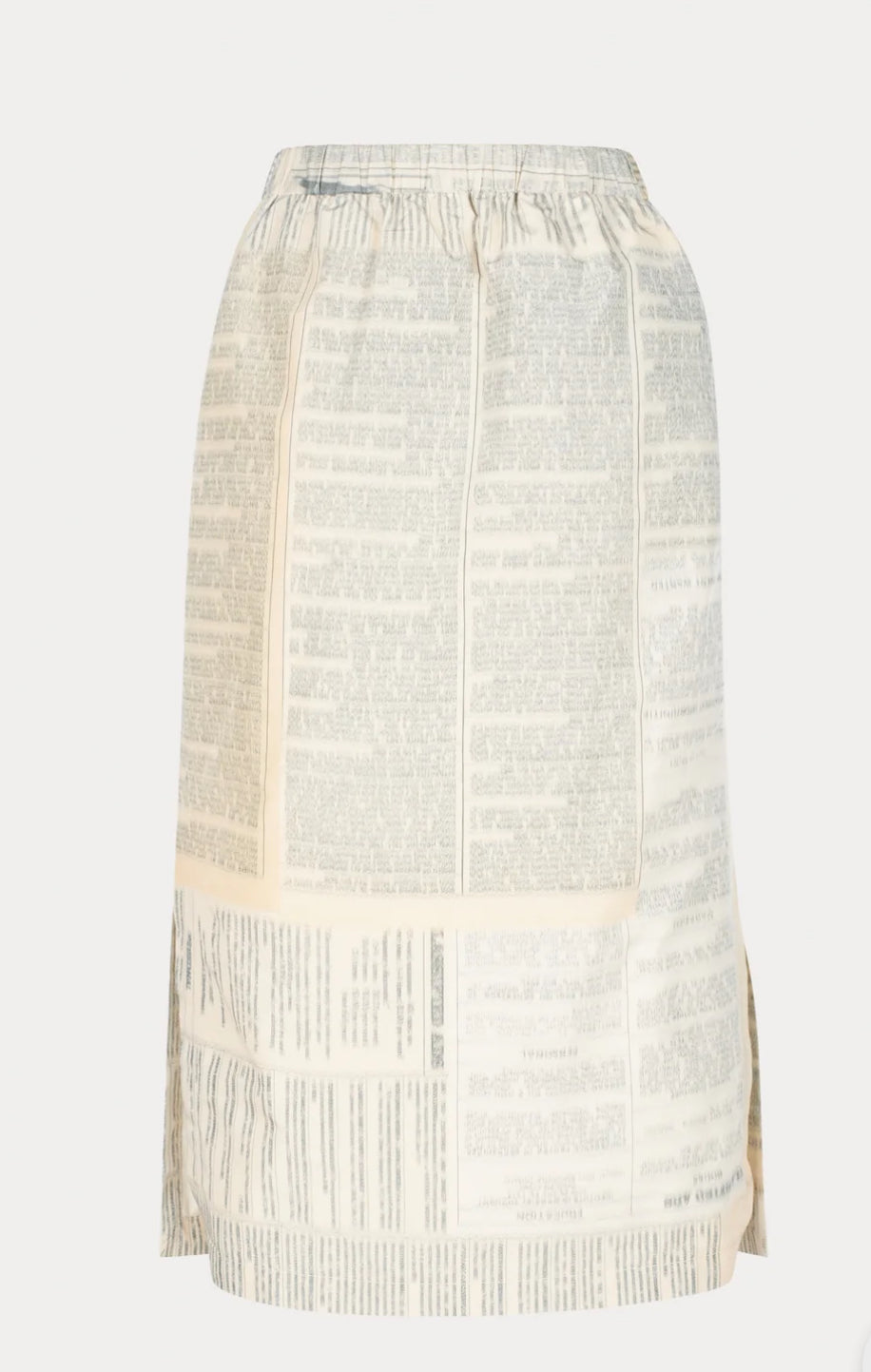 Mott Skirt - Personals Taffeta