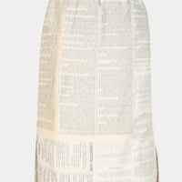 Mott Skirt - Personals Taffeta