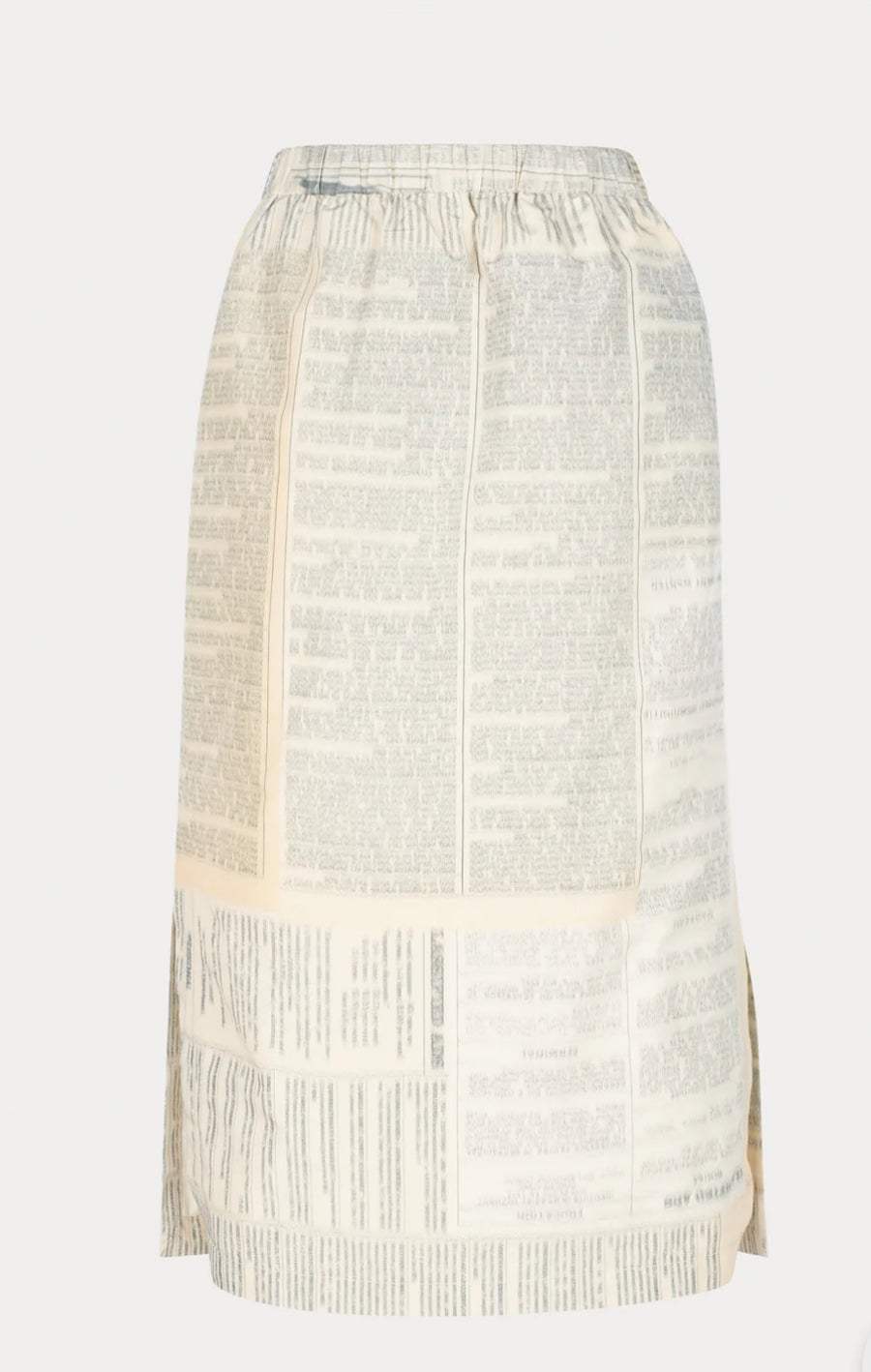 Mott Skirt - Personals Taffeta