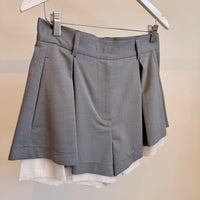 Graffio Short - Light Grey