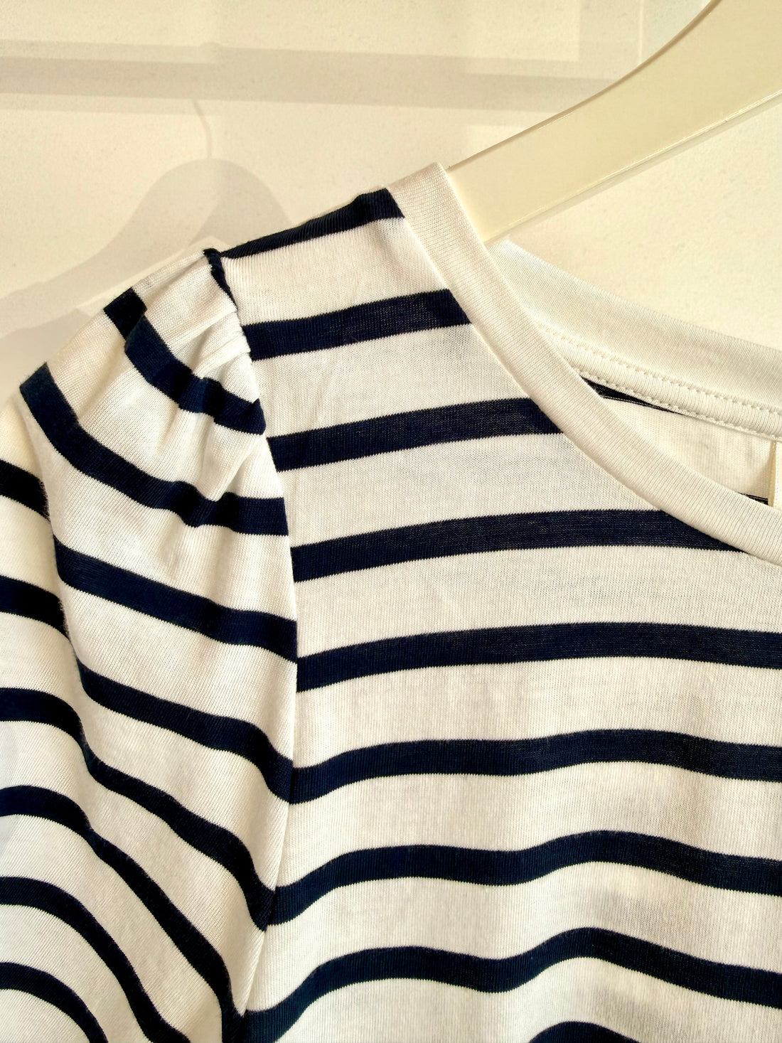 Fia Gathering T- Shirt - Maritime Stripes