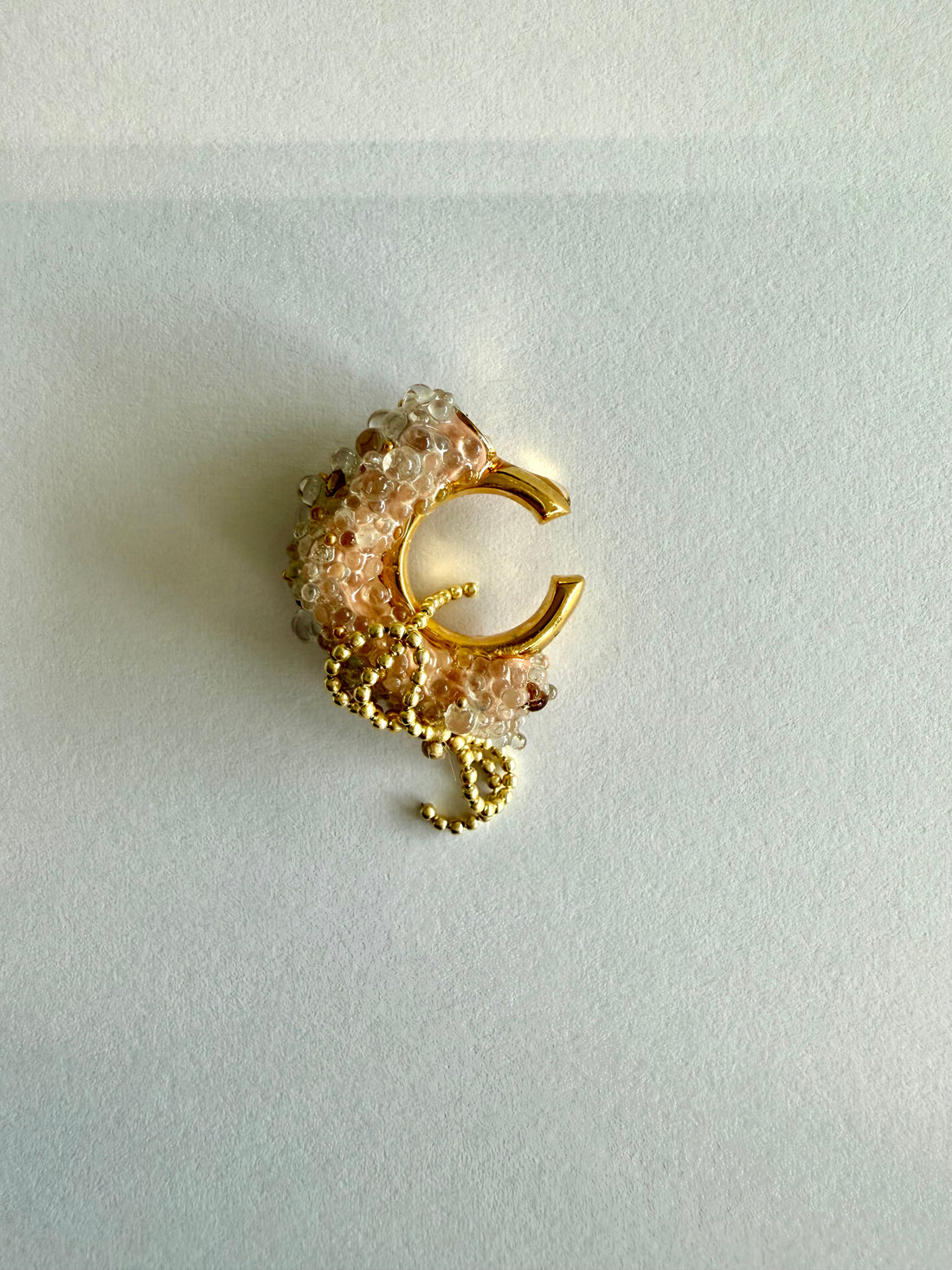 Secret Diary Ear Cuff / Single