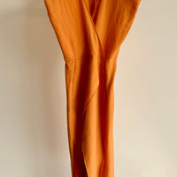 Mido Dress - Para Drape - Saffron