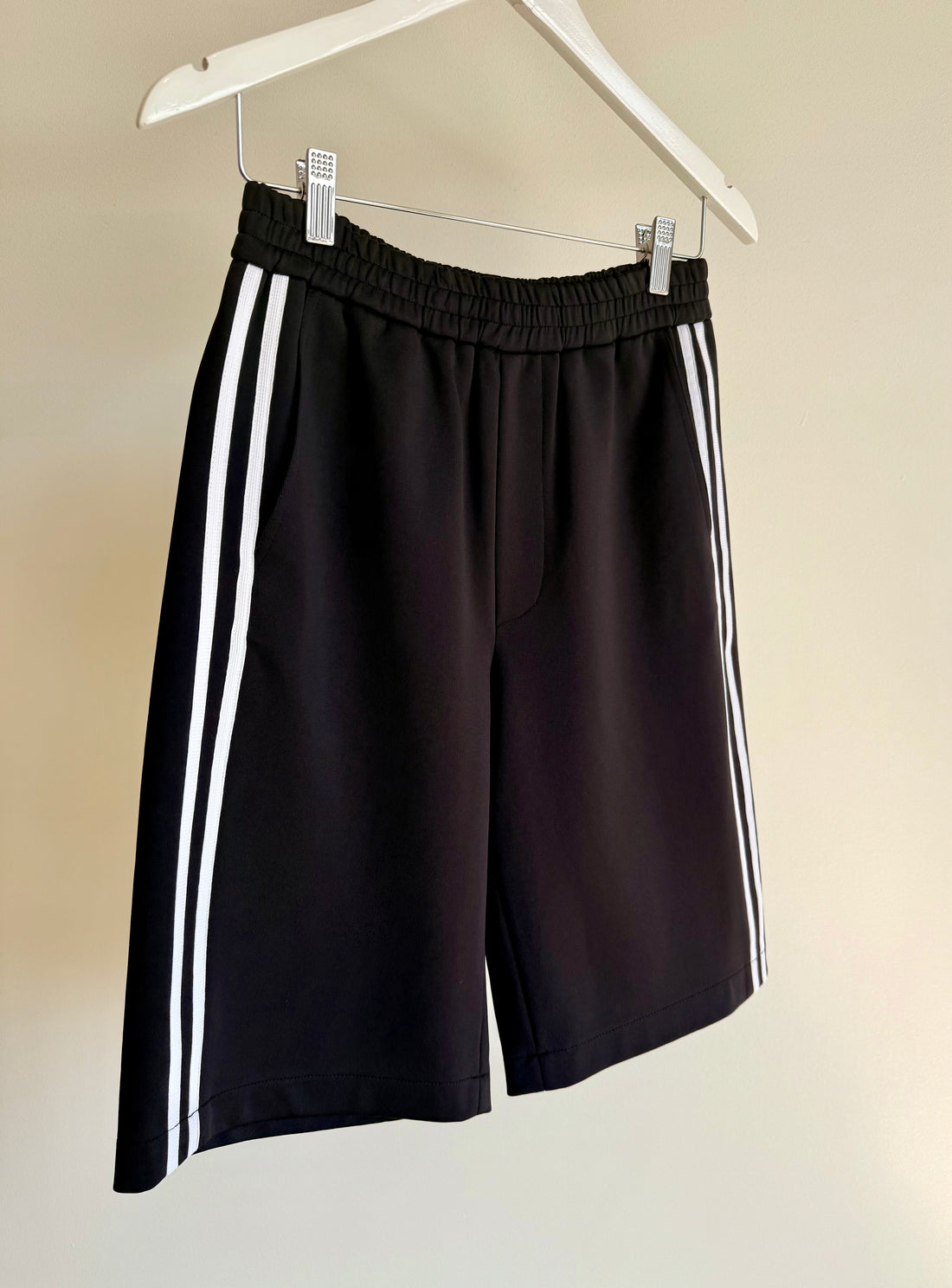Active Knit Short - Black