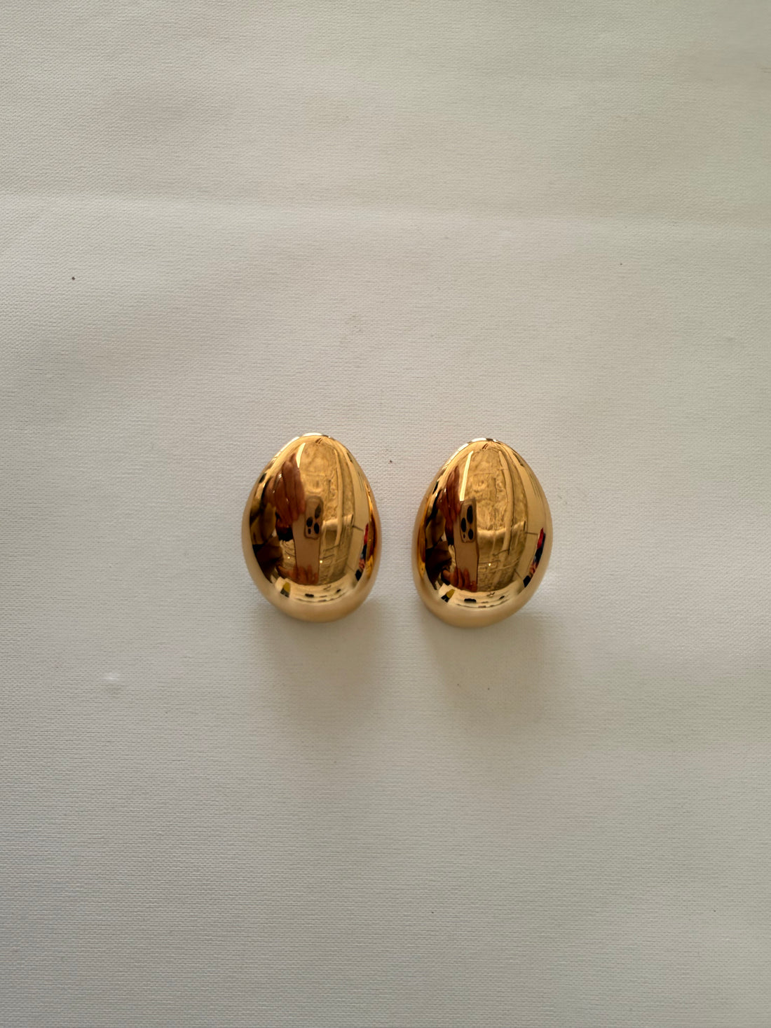 Sponn Earring - Gold