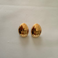 Sponn Earring - Gold