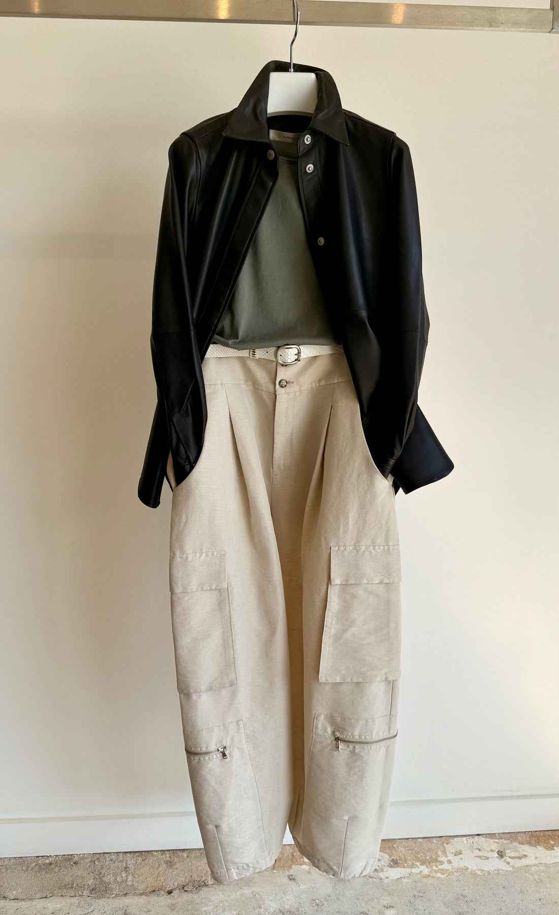 Hadlee Shirt - Black