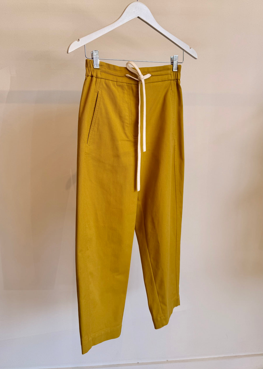 Disco Pant - Mustard