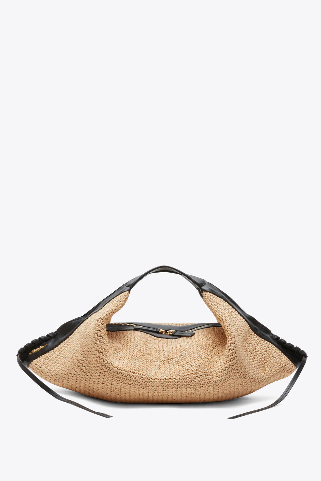 Luna Bag - Raffia