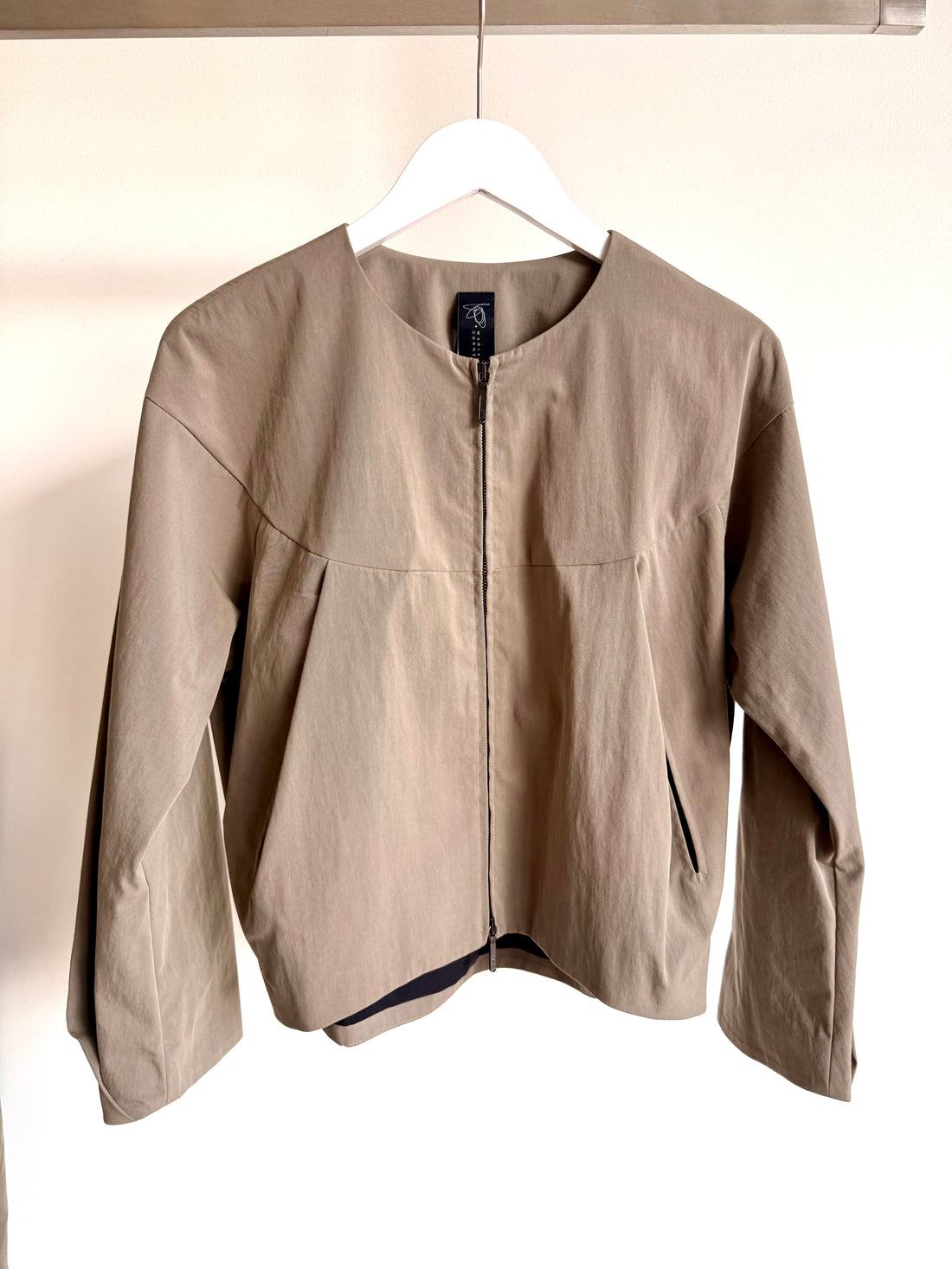 T Bomber - Olive