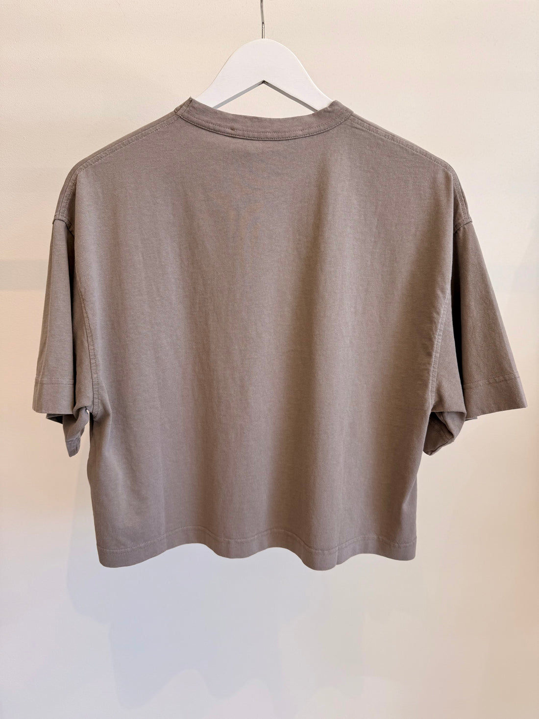 Mojito Tee - Light Grey