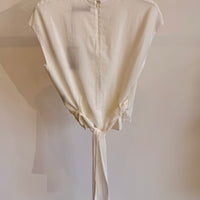 Marlon Top -White