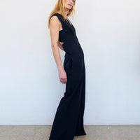 Chic Jumpsuit - Black