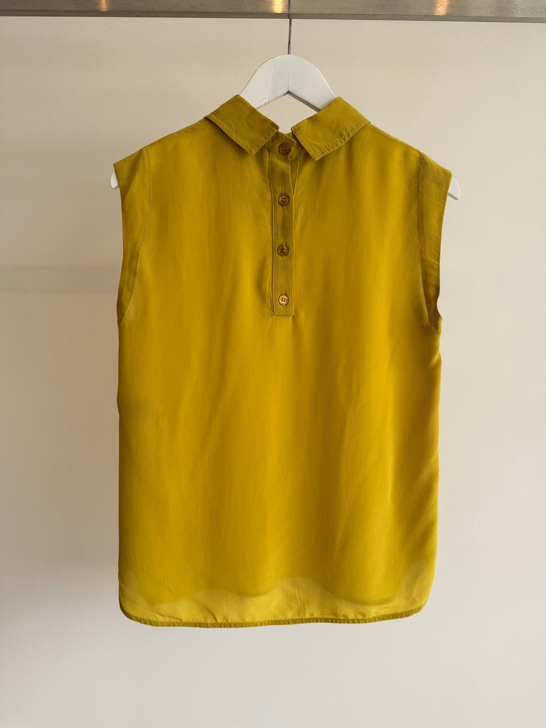 Oslo - Lime Yellow