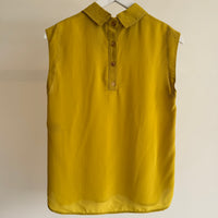 Oslo - Lime Yellow