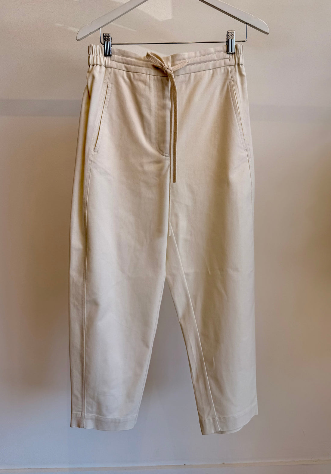 Disco Pant - White