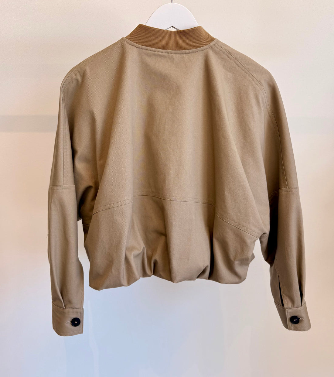 Ferdi jacket - Khaki