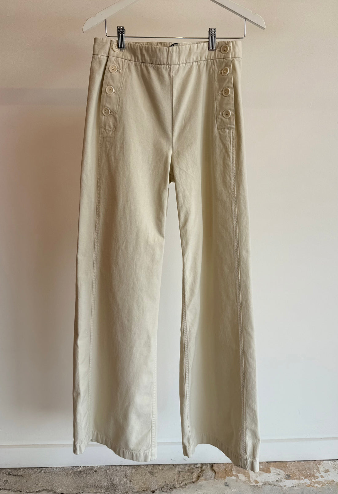 Reed pant - Stone
