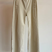 Reed pant - Stone