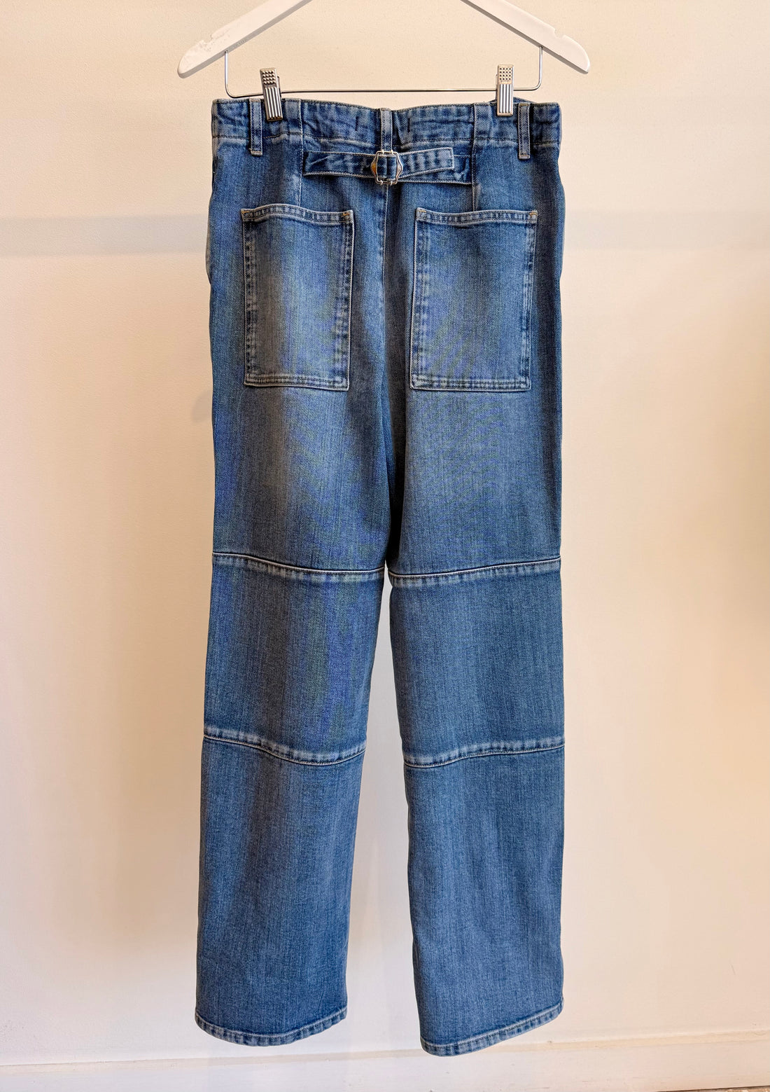 Denim Fischer Jean - Classic Wash