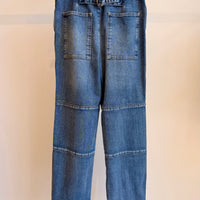 Denim Fischer Jean - Classic Wash