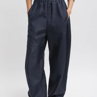 Crispy Nylon Winslow Pant - Navy