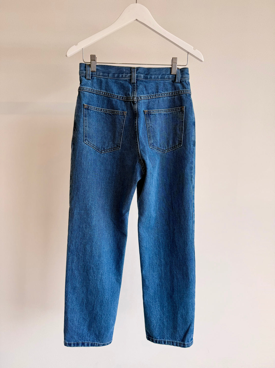 HepBurn Pant - Mission Denim Cool Indigo