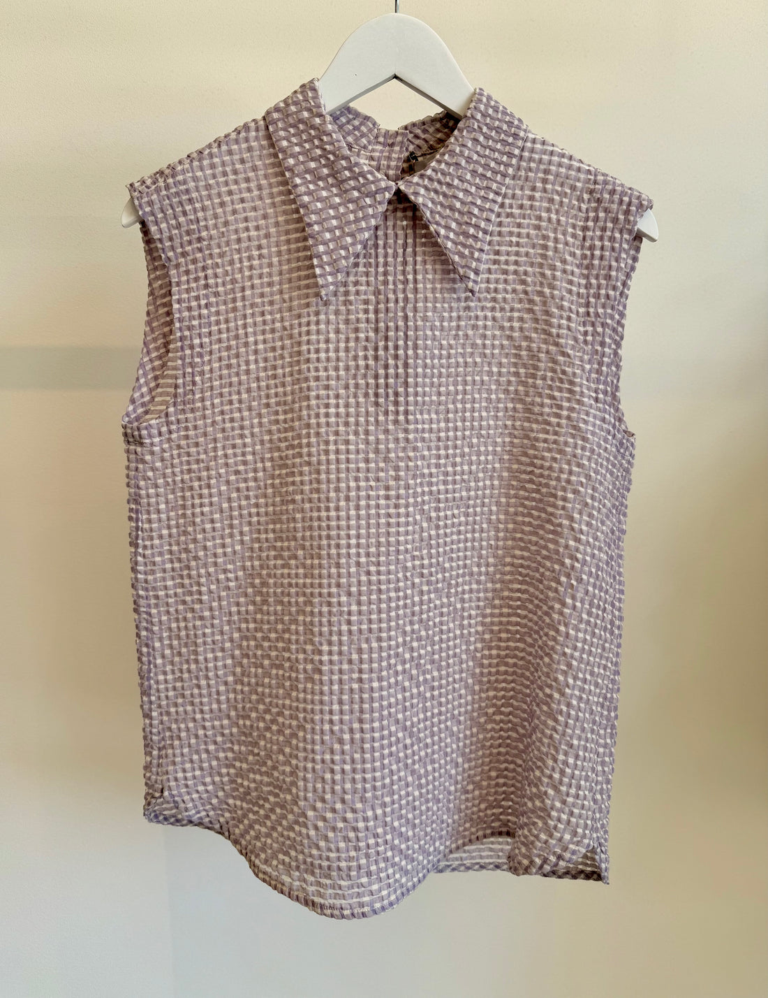 Oslo Top - Lilac