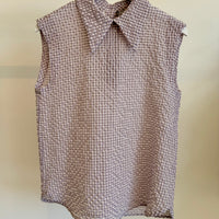 Oslo Top - Lilac