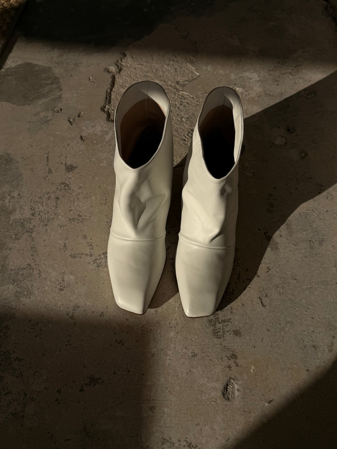 Lavenue Boot - White