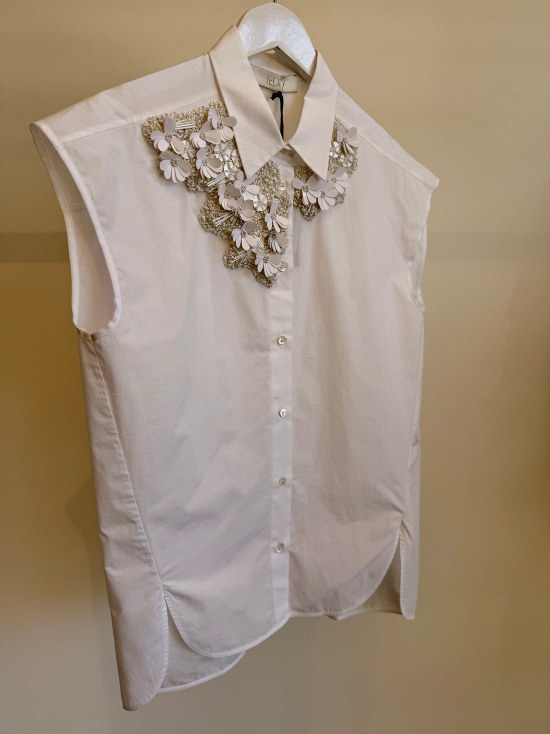 Pura shirt - White