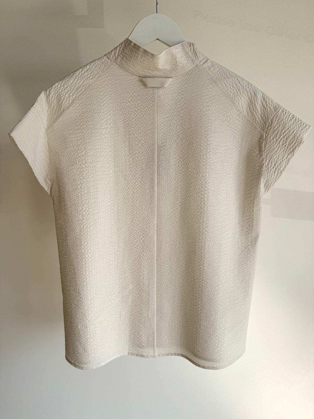 Adi Top - Ripple Twill - Chalk