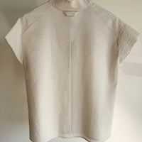 Adi Top - Ripple Twill - Chalk