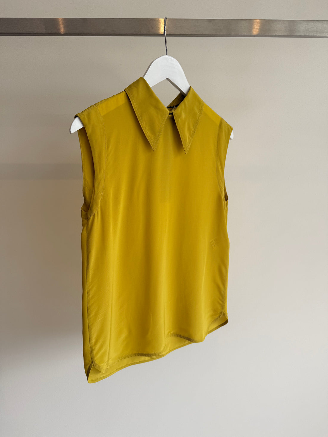 Oslo - Lime Yellow