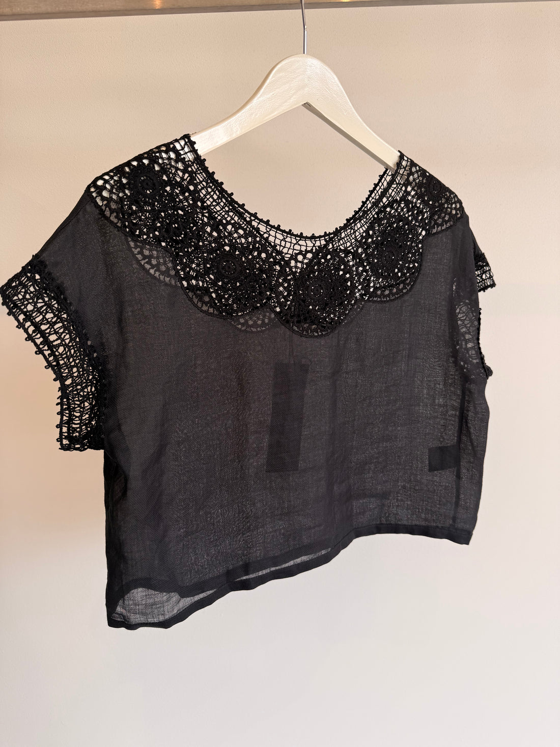 Caila Top - Black