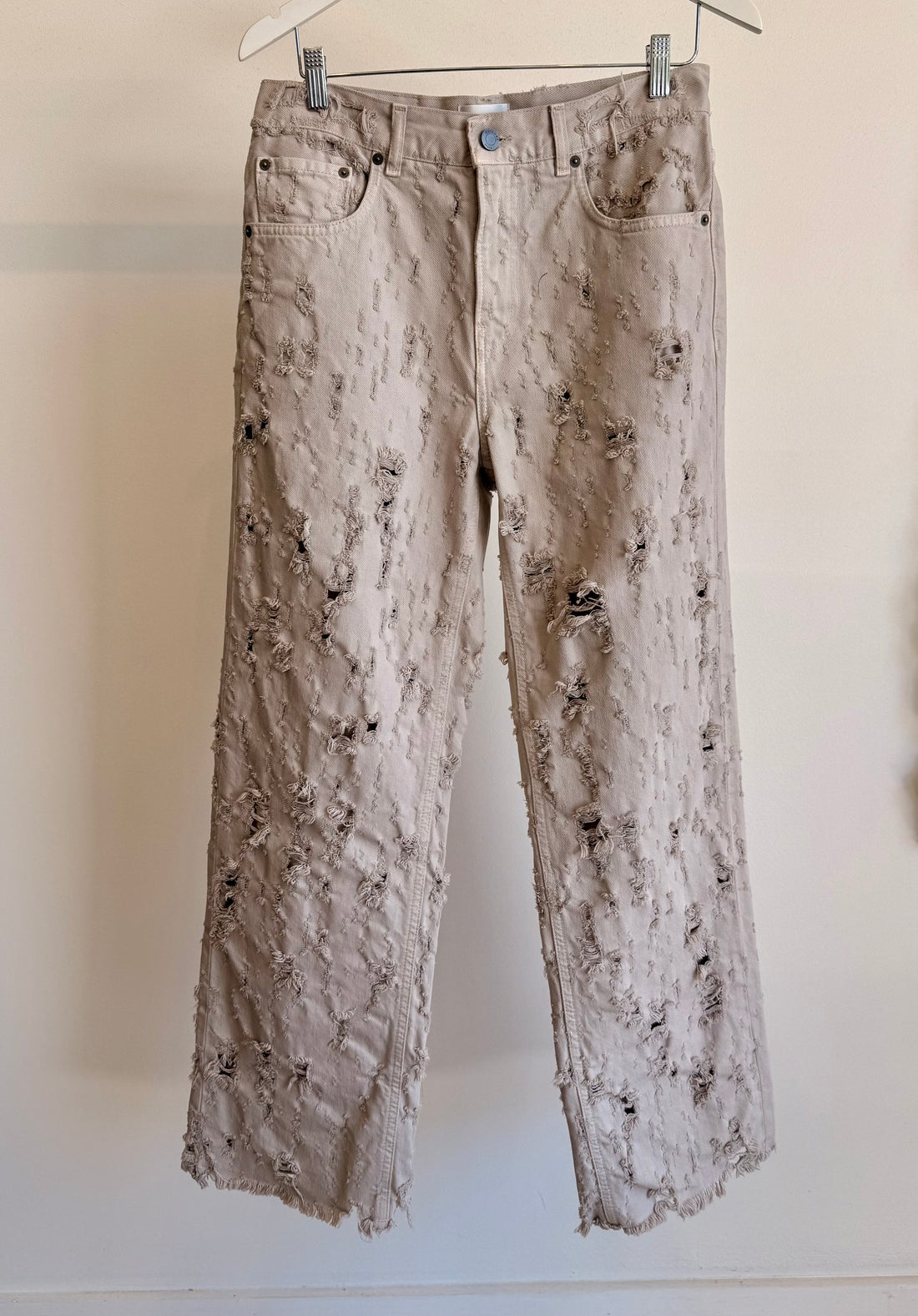 Bonnie Bull Destroy - Wind Grey