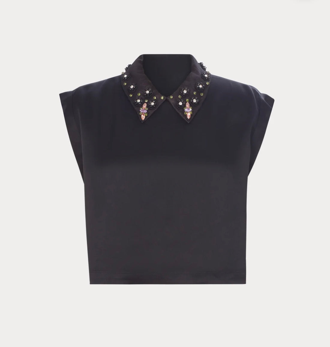 Twilight Top - Black