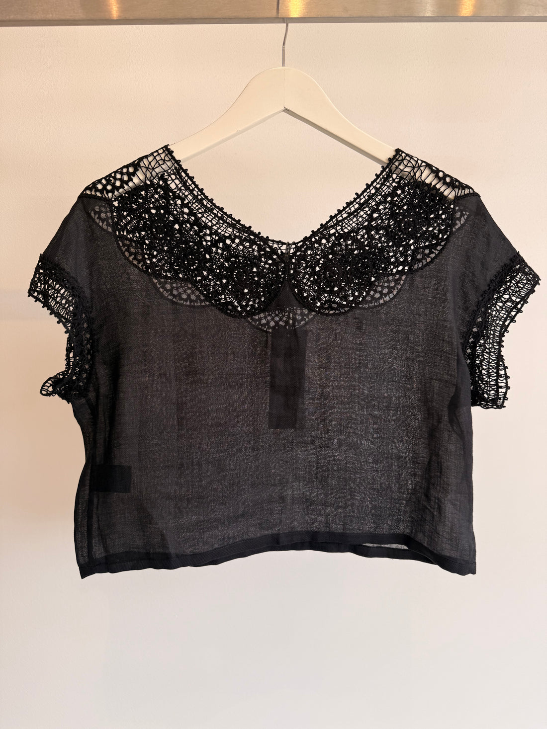 Caila Top - Black