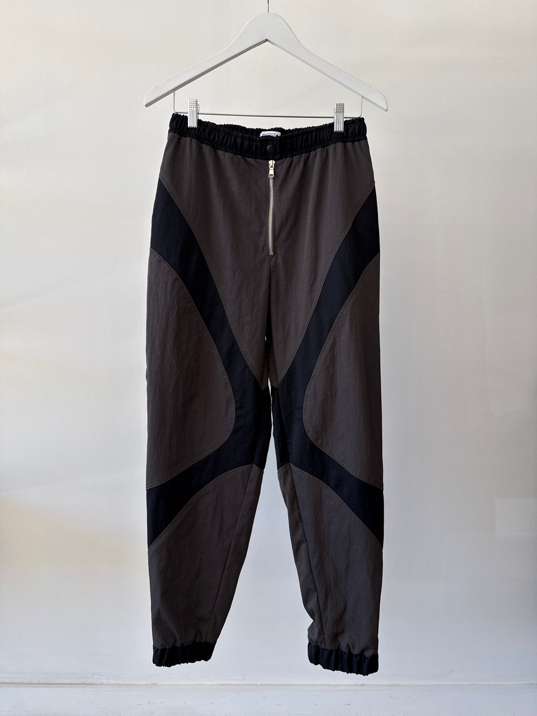 Combo Moto Trousers - Charcoal / Black