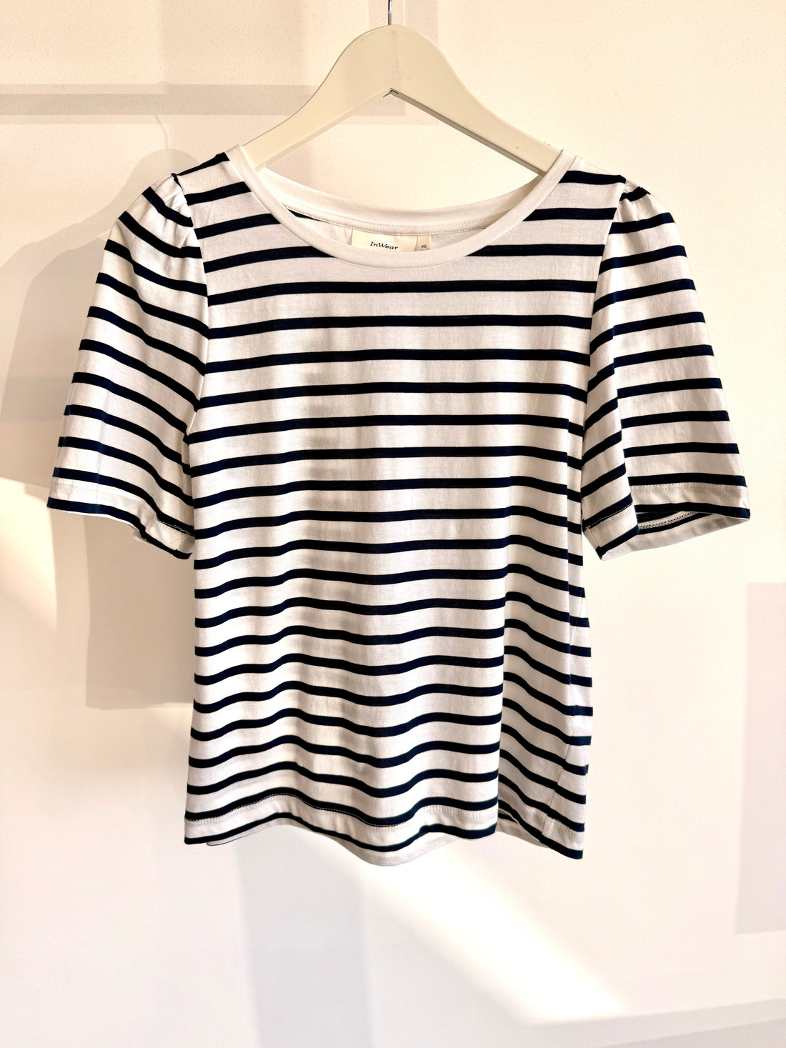 Fia Gathering T- Shirt - Maritime Stripes