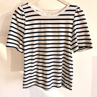 Fia Gathering T- Shirt - Maritime Stripes
