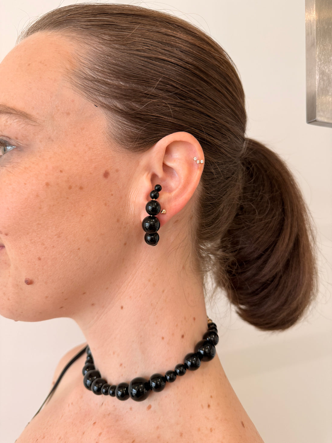 Aperitivo Necklace - Onyx