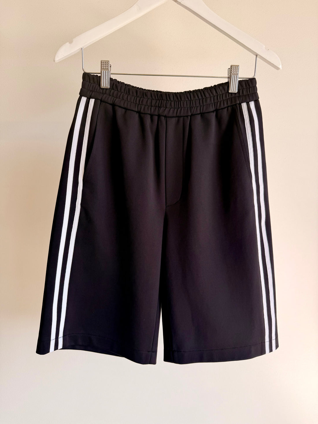 Active Knit Short - Black