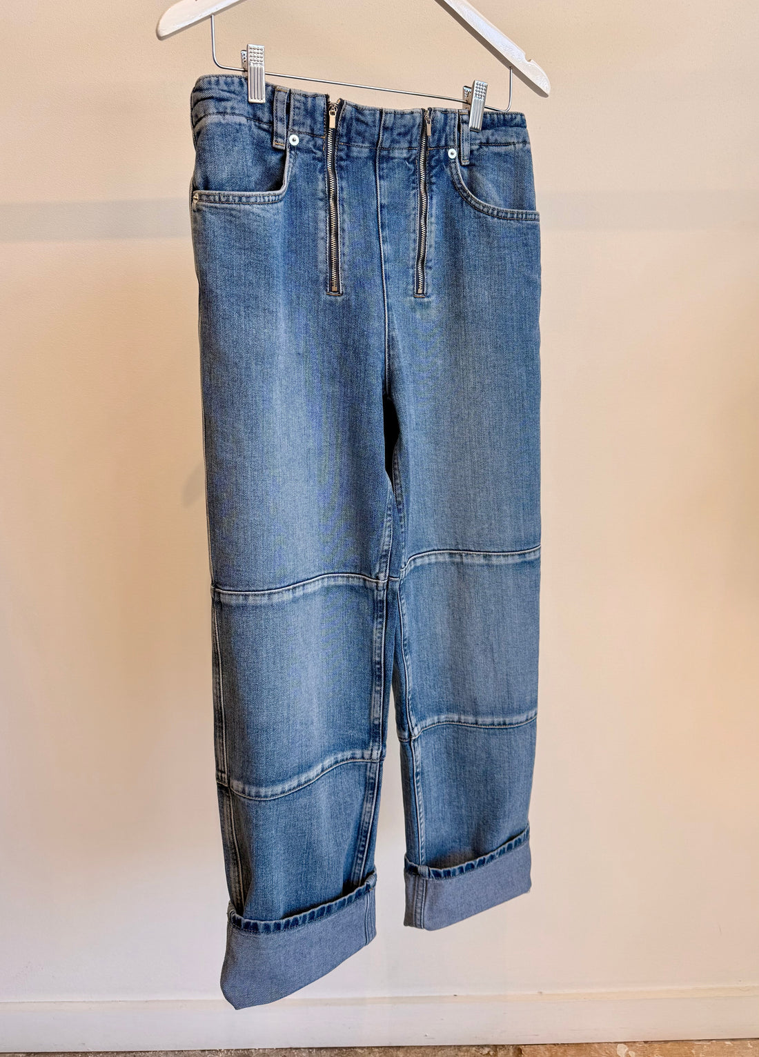 Denim Fischer Jean - Classic Wash