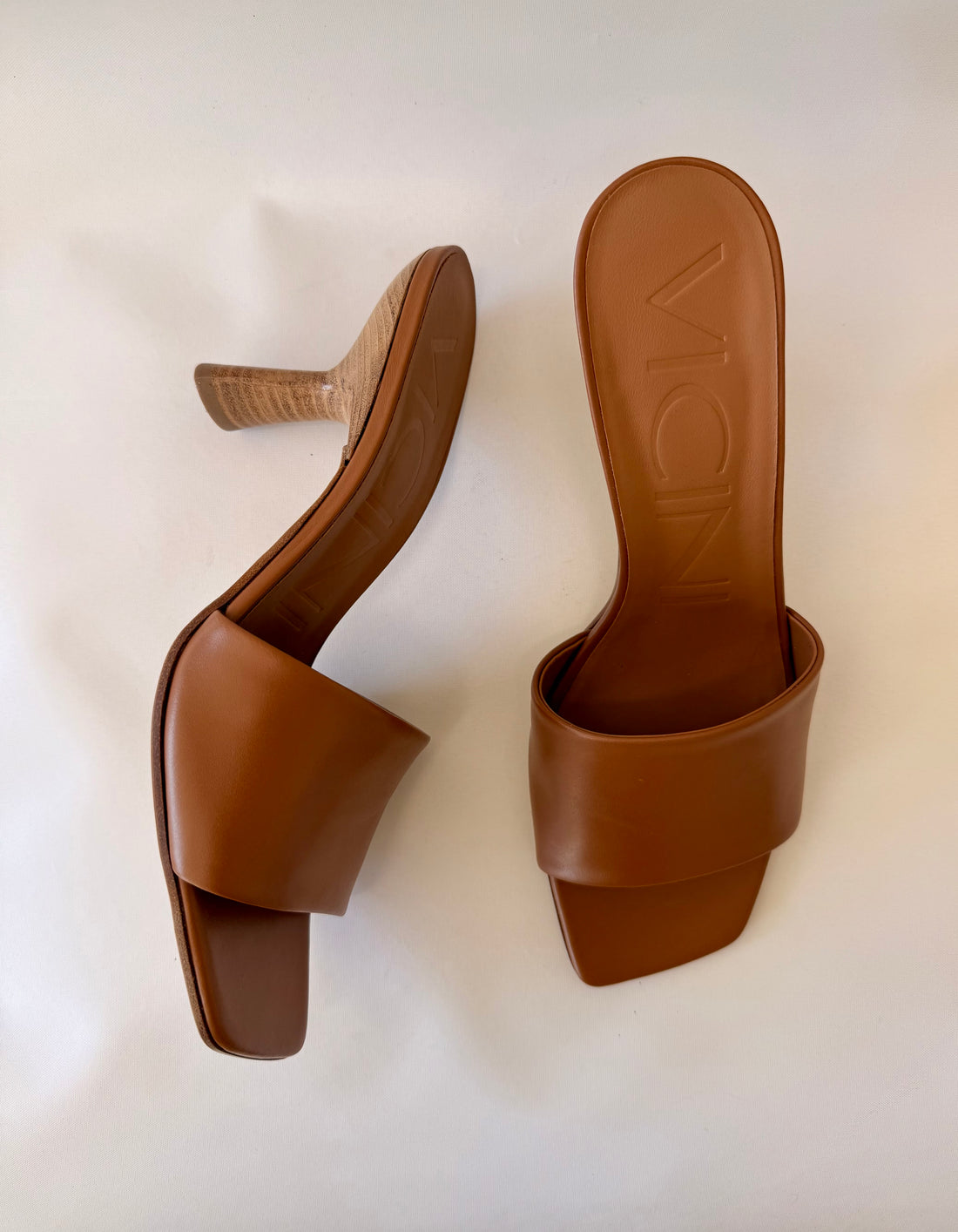 Lavenue Sandal - Tan