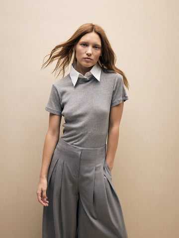 Boy Tee - Grey